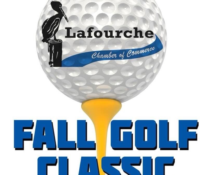 Lafourche Chamber of Commerce Fall Golf Classic